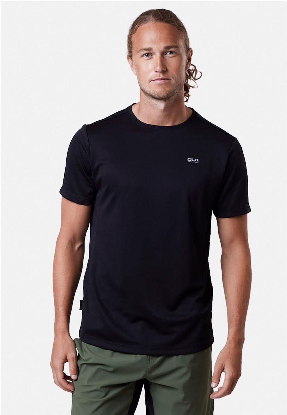 Jack T-Shirt Herren - black