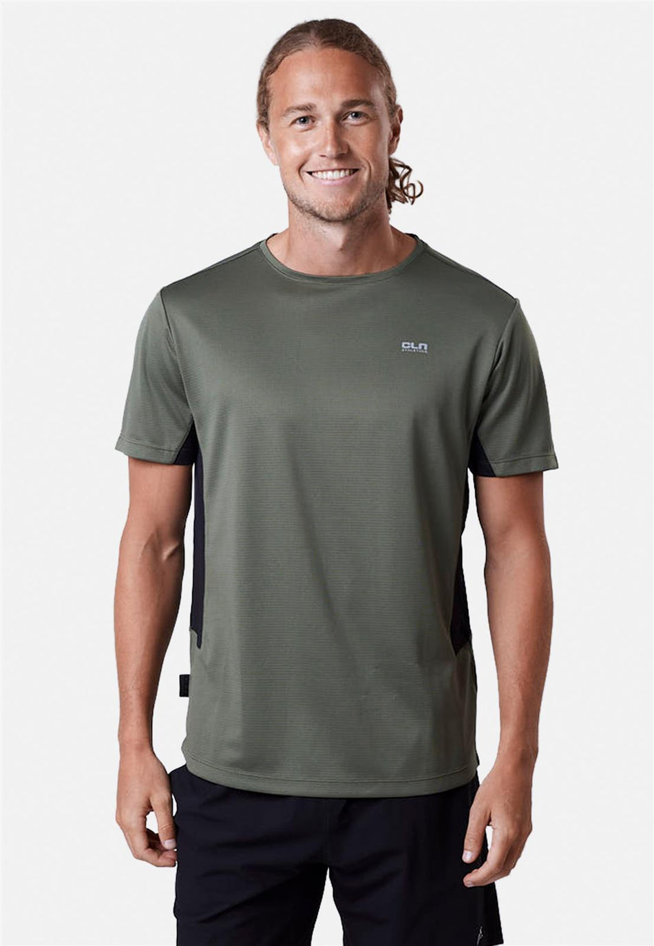 Jack T-Shirt Herren - moss green