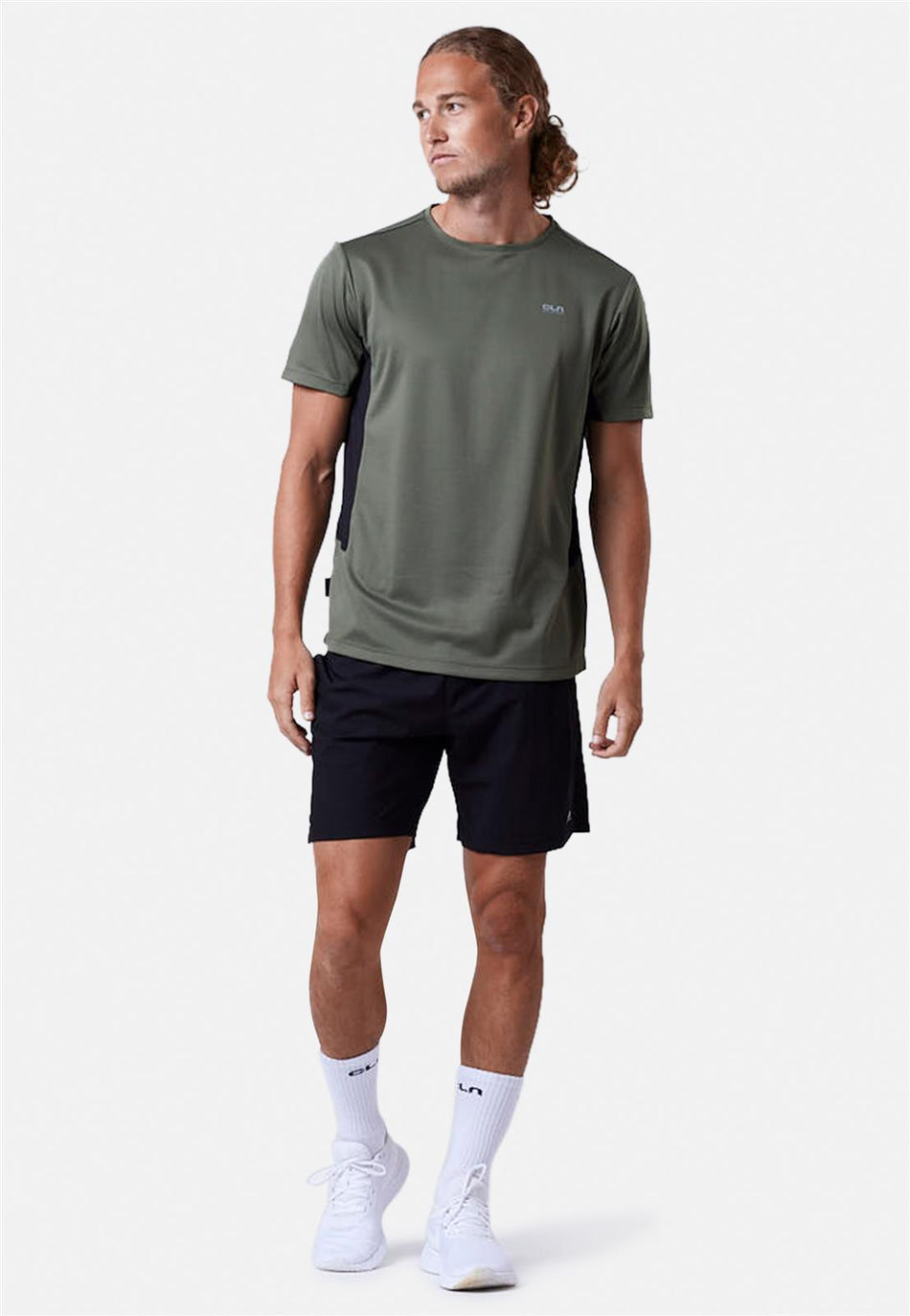 Jack T-Shirt Herren - moss green