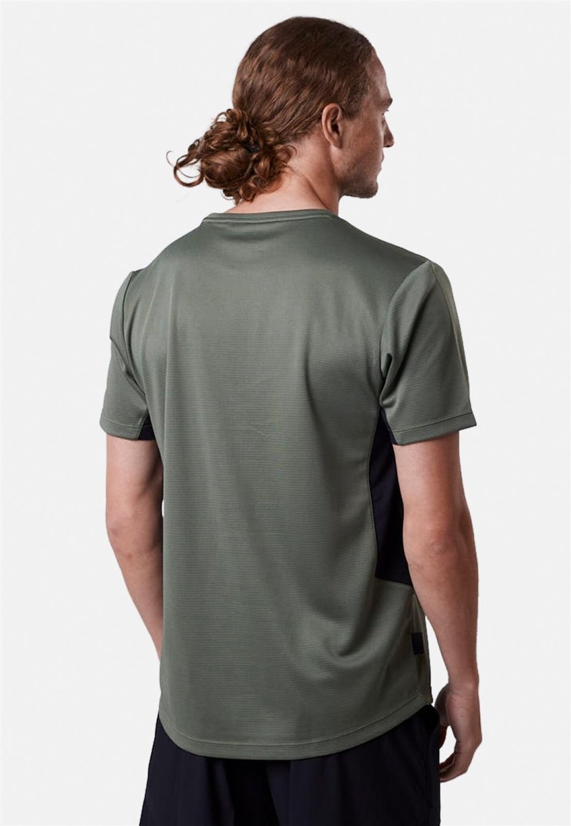CLN Athletics - Jack T-Shirt Herren - moss green - CLN-2183-62-S - Sportbrands24