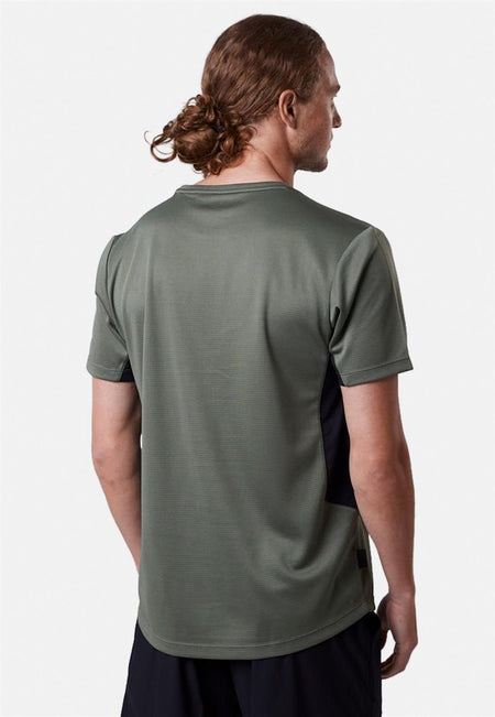 CLN Athletics - Jack T-Shirt Herren - moss green - CLN-2183-62-S - Sportbrands24