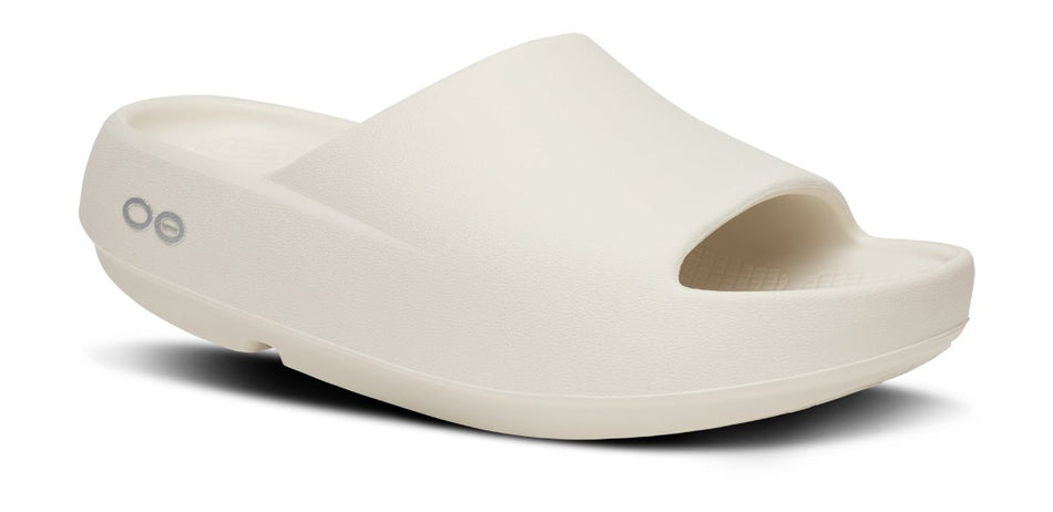 Oofos - OOahh+ Recovery - Sandale - chalk - OO-2200CHALKM4W6 - Sportbrands24
