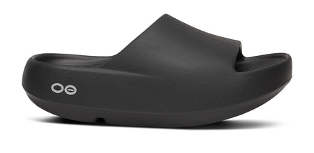 Oofos - OOahh+ Recovery - Sandale - black - OO-2200BLACKM4W6 - Sportbrands24