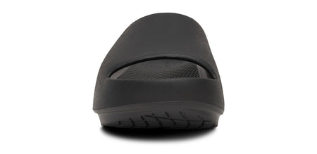 Oofos - OOahh+ Recovery - Sandale - black - OO-2200BLACKM4W6 - Sportbrands24