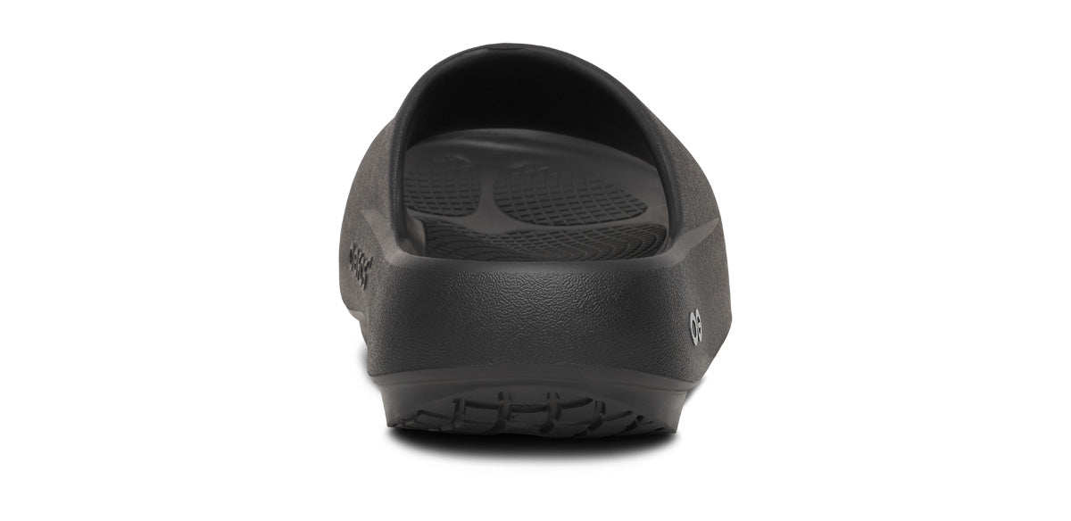 Oofos - OOahh+ Recovery - Sandale - black - OO-2200BLACKM4W6 - Sportbrands24
