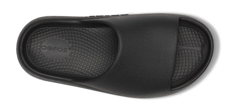 Oofos - OOahh+ Recovery - Sandale - black - OO-2200BLACKM4W6 - Sportbrands24