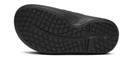 Oofos - OOahh+ Recovery - Sandale - black - OO-2200BLACKM4W6 - Sportbrands24