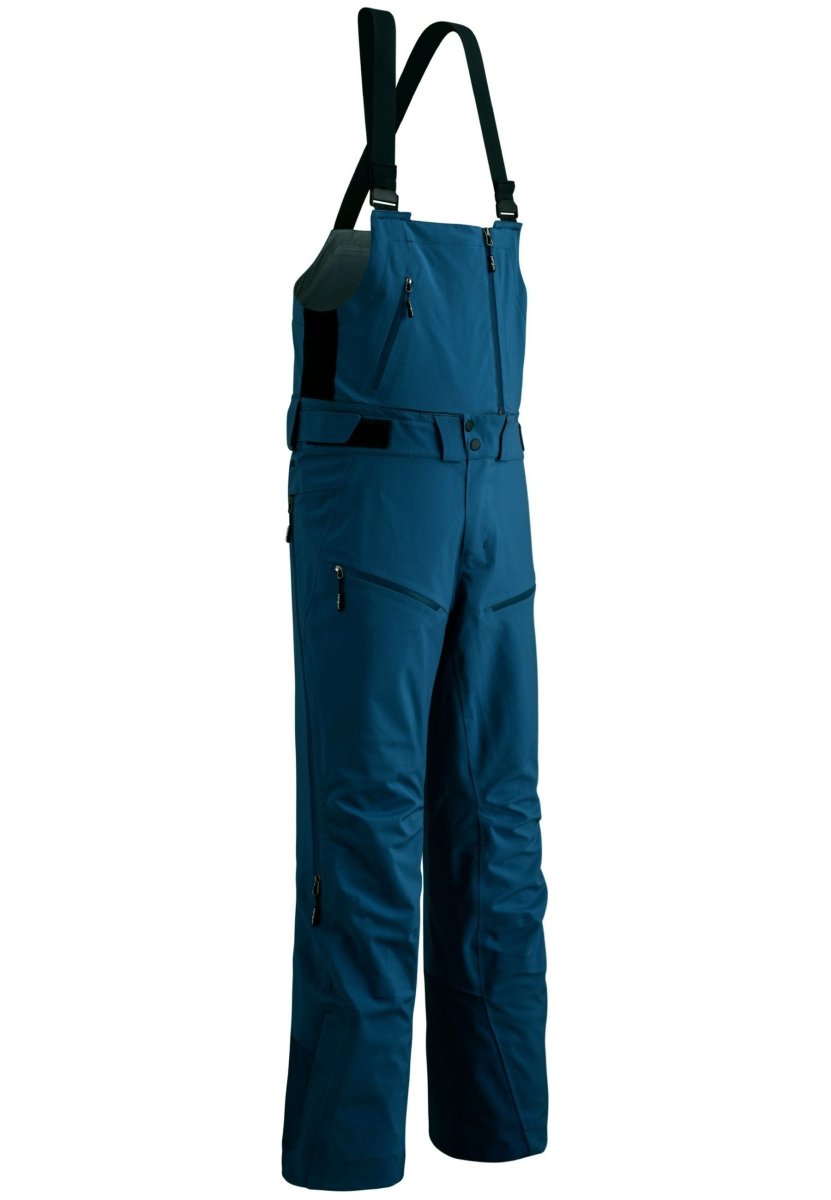 Penguin - 3l Dermizax Shell Bib Hardshell - Hose Damen - storm blue - PN-238.1.5 - Sportbrands24