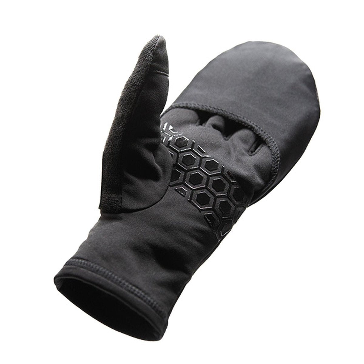 Bee - Safe - Reflective Glove Laufhandschuhe - black - BS-24000-800-M/L - Sportbrands24