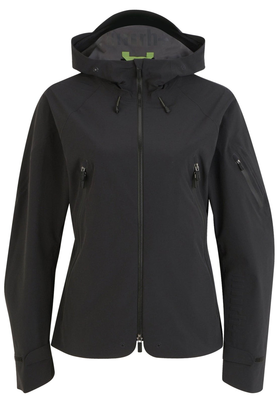 RH+ - 2,5 Elements Shelljacke Damen - black/black - RH - IZD2982 - 909 - XS - Sportbrands24