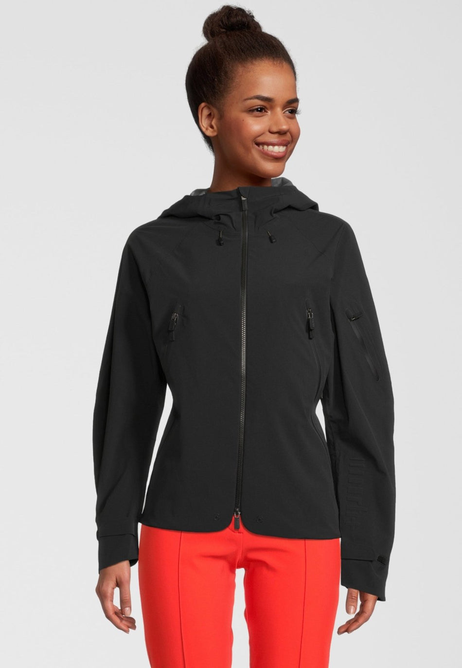 RH+ - 2,5 Elements Shelljacke Damen - black/black - RH - IZD2982 - 909 - XS - Sportbrands24