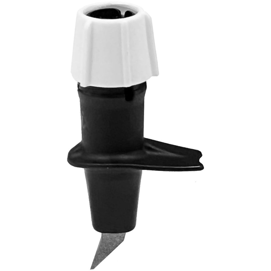 Roadline Rollerski Ferrule Ersatzspitze Damen - black