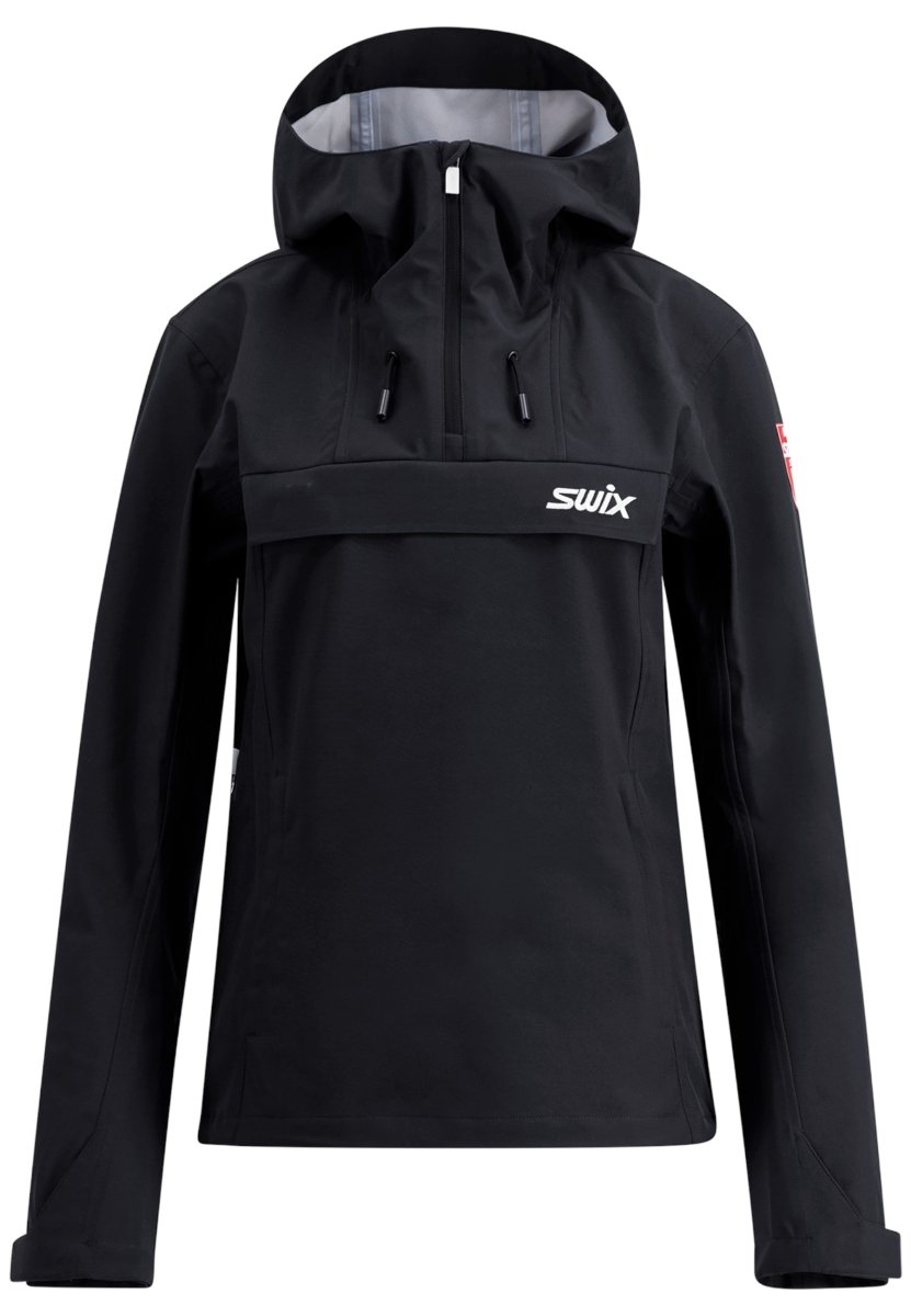 Swix - Fjell Anorak W Skijacke Damen - jet black - SX-25116-25-10120-XS - Sportbrands24
