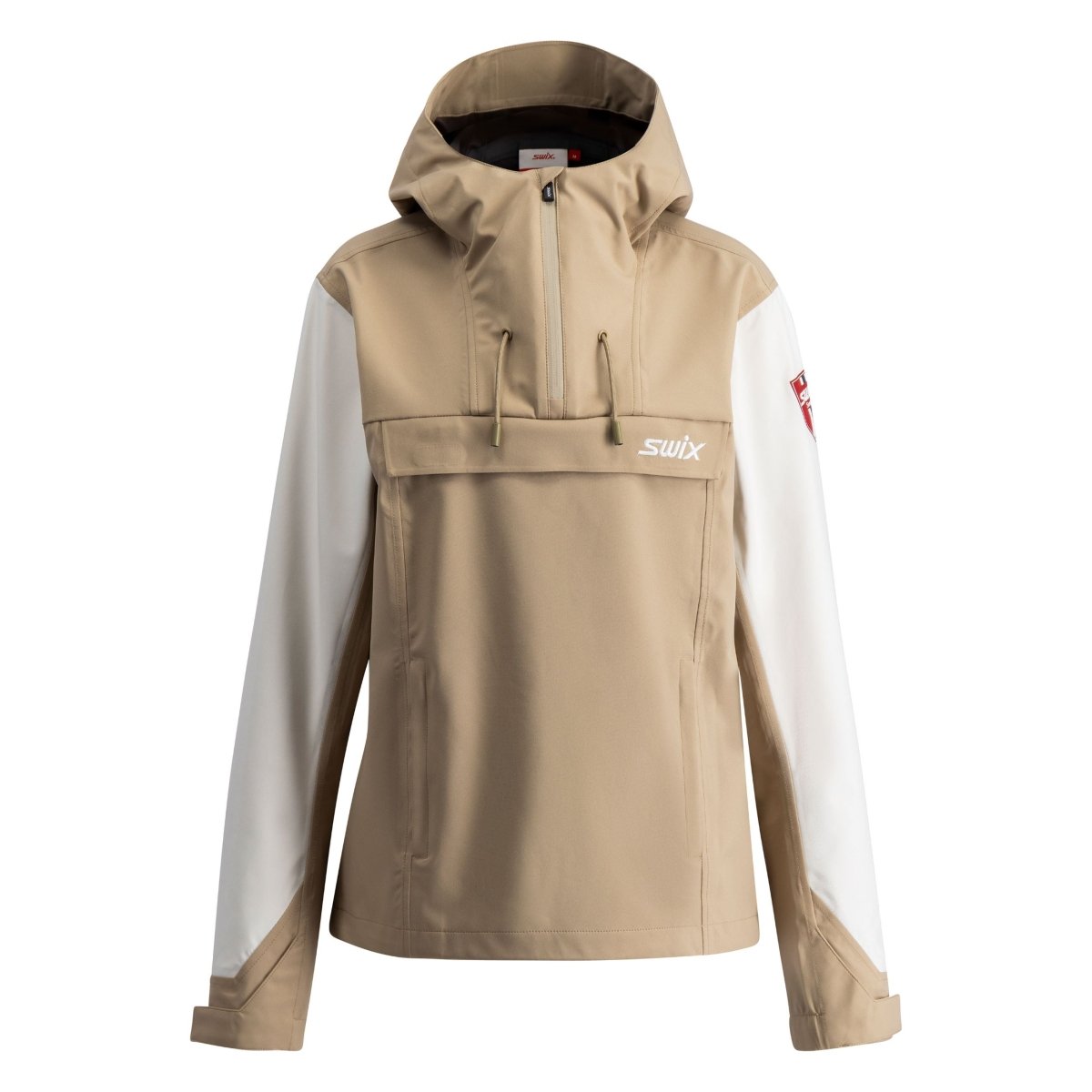 Swix - Fjell Anorak W Skijacke Damen - dune - SX-25116-25-94600-XS - Sportbrands24