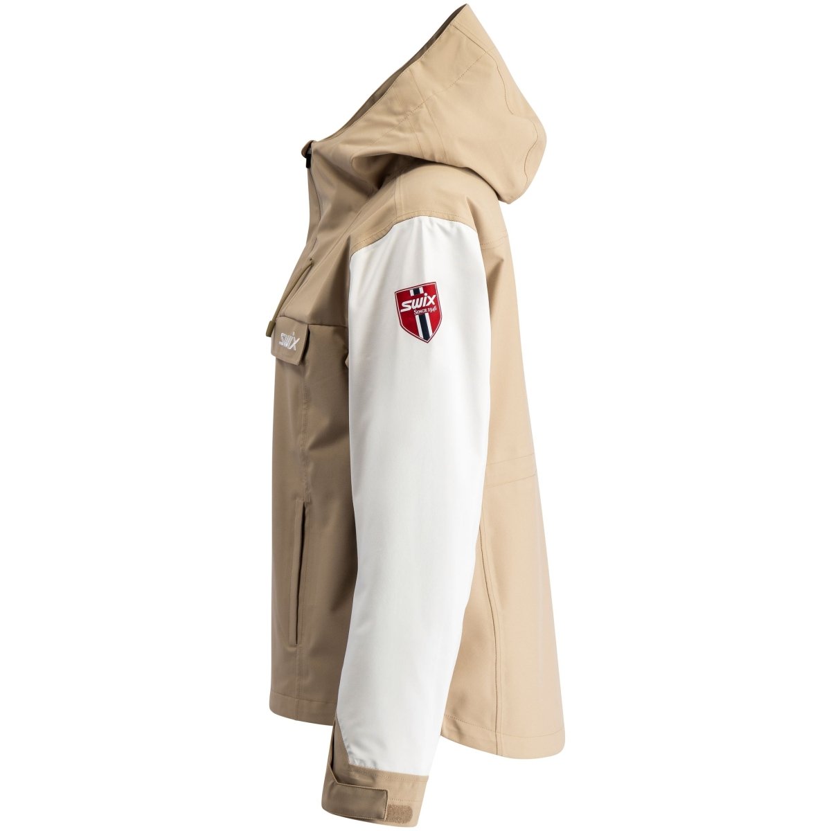 Swix - Fjell Anorak W Skijacke Damen - dune - SX-25116-25-94600-XS - Sportbrands24