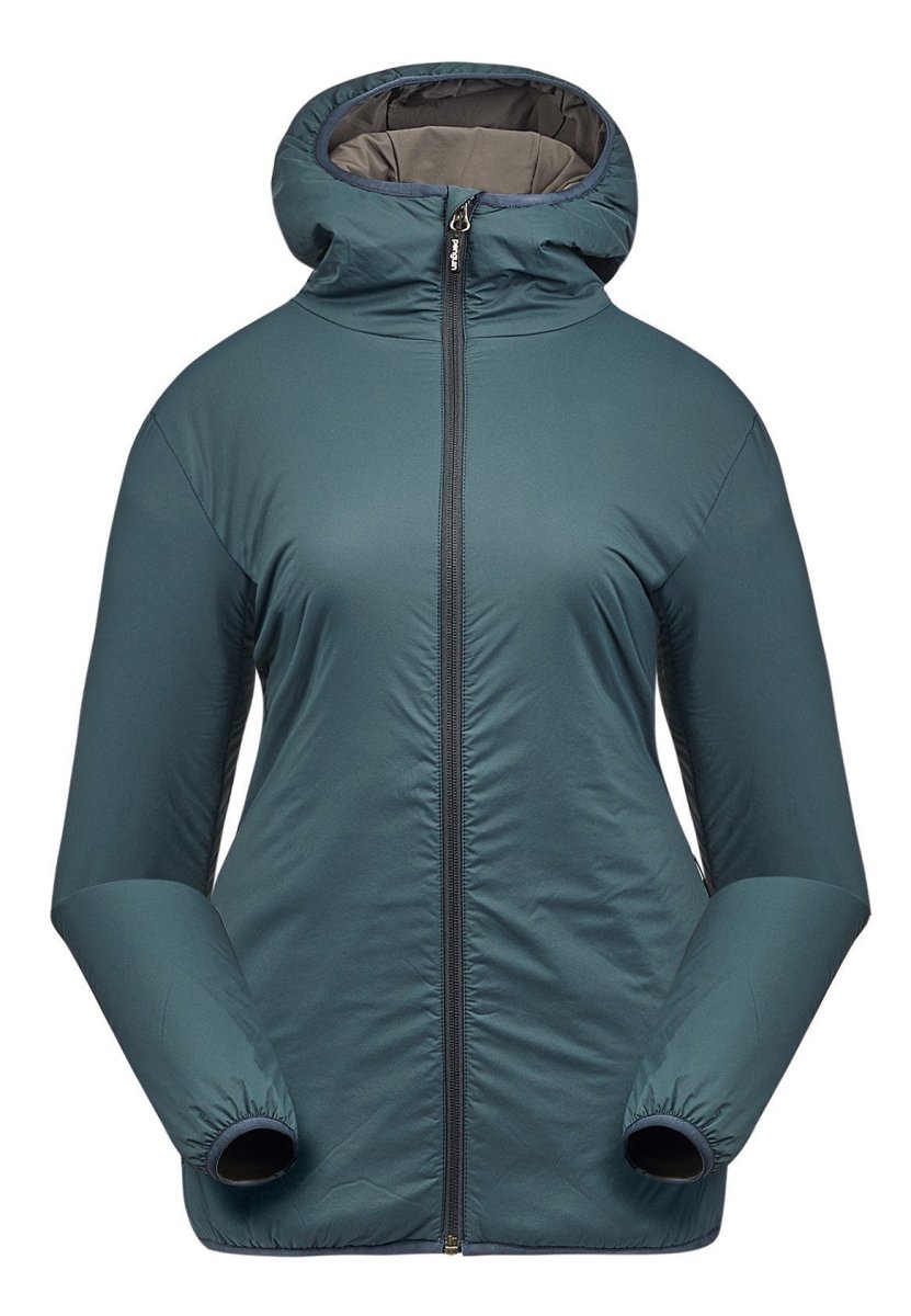 Penguin - Pinneco Isolation Jacket Isolationsjacke Damen - storm blue - PN-252.2.1 - Sportbrands24