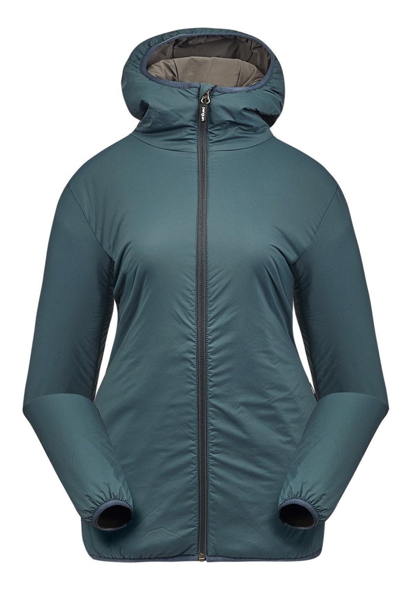 Penguin - Pinneco Isolation Jacket Isolationsjacke Damen - storm blue - PN-252.2.5 - Sportbrands24