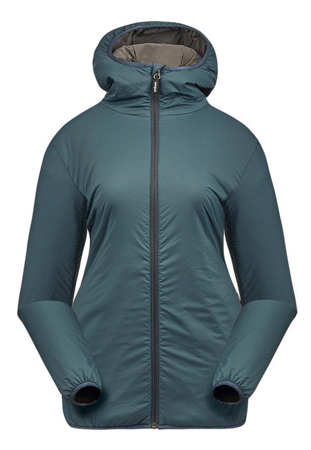 Penguin - Pinneco Isolation Jacket Isolationsjacke Damen - storm blue - PN-252.2.5 - Sportbrands24