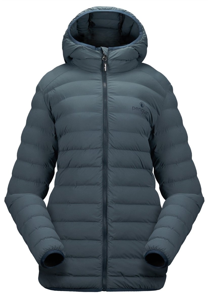Penguin - Pinneco Isolation Jacket Isolationsjacke Damen - washed blue - PN-257.16.5 - Sportbrands24