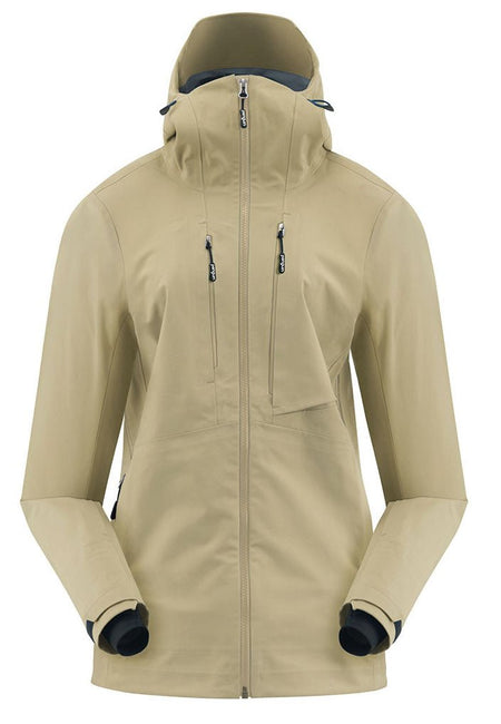 Penguin - 3L Dermizax Shell Jkt Hardshelljacke Damen - cappucino - PN-261.19.5 - Sportbrands24