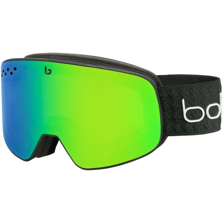 Bolle - Nevada Skibrille - forest matte - green emerald cat 2 - BO-22030 - Sportbrands24