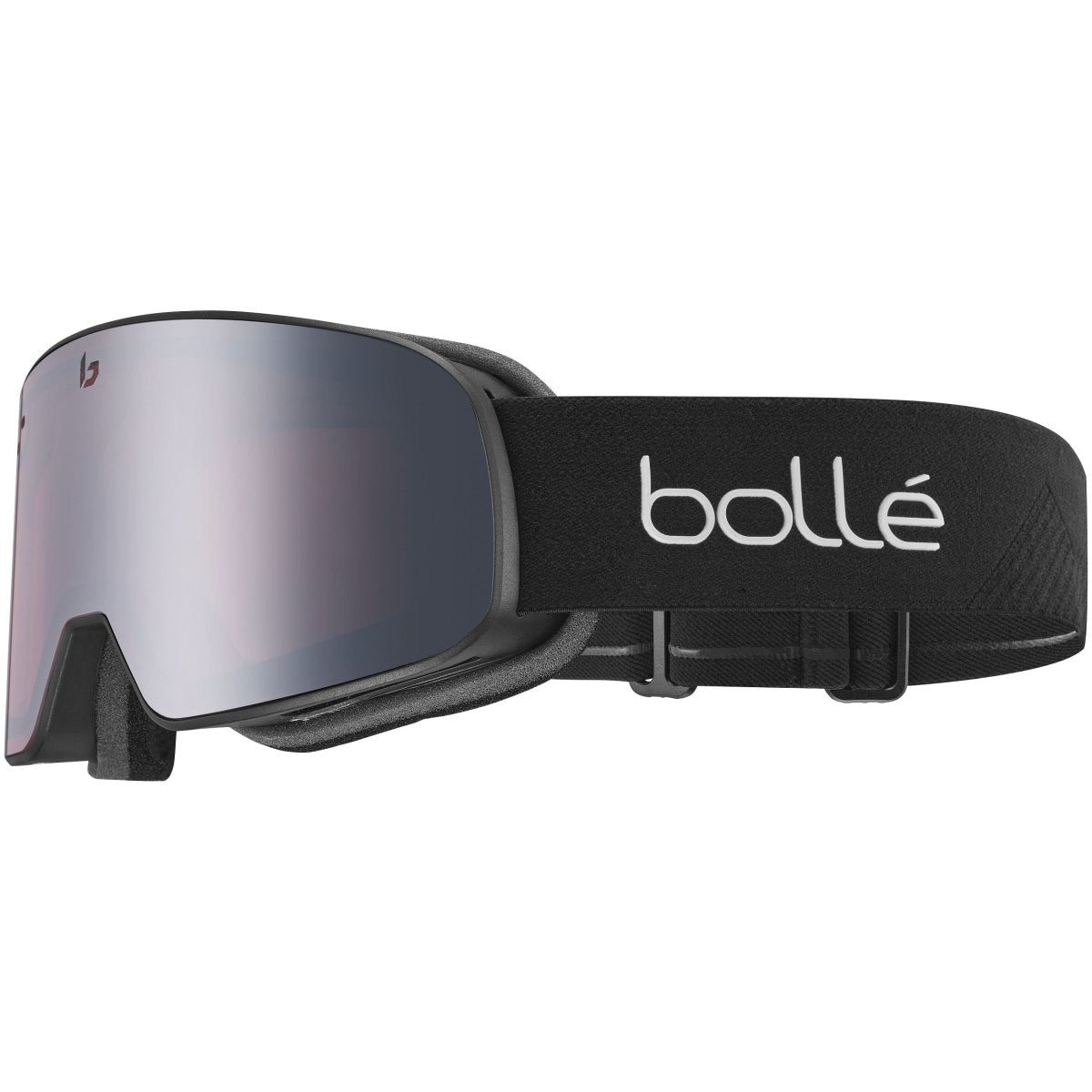 Bolle - Nevada Small Skibrille - black corp matte - vermillon gun cat 2 - BO-22040 - Sportbrands24