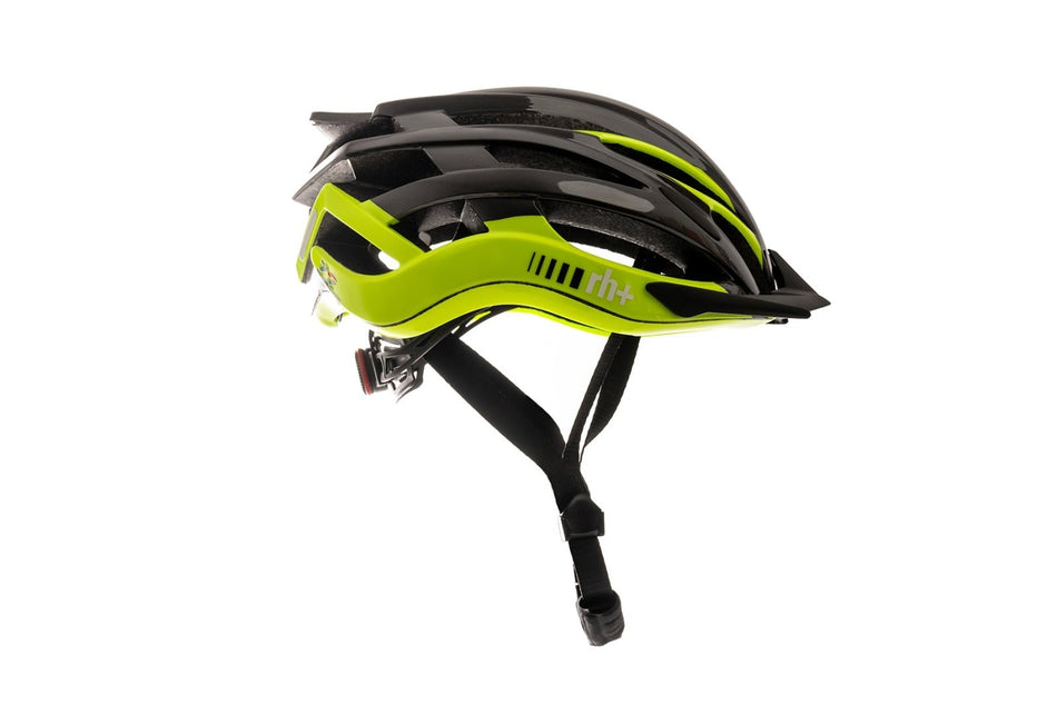 RH+ - 2IN1 HELM Fahrradhelm - RHB - EHX6058 - 53 - L/XL - Sportbrands24