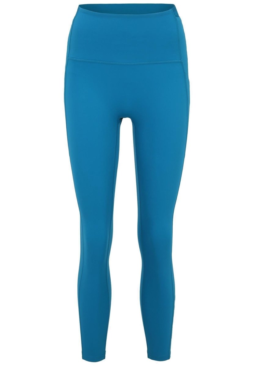 2XU - Form Stash Hi - Rise Compression 7/8 Tights Damen - seaport/seaport - 2X-WA6908B-SPT/SPT-XXS - Sportbrands24