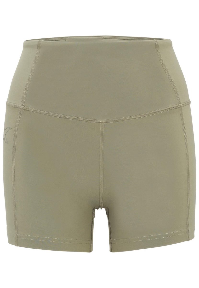 2XU - Form Stash Hi - Rise Compression Tights Damen - hunter green/hunter green - 2X-WA7300B-HTG/HTG-XS - Sportbrands24