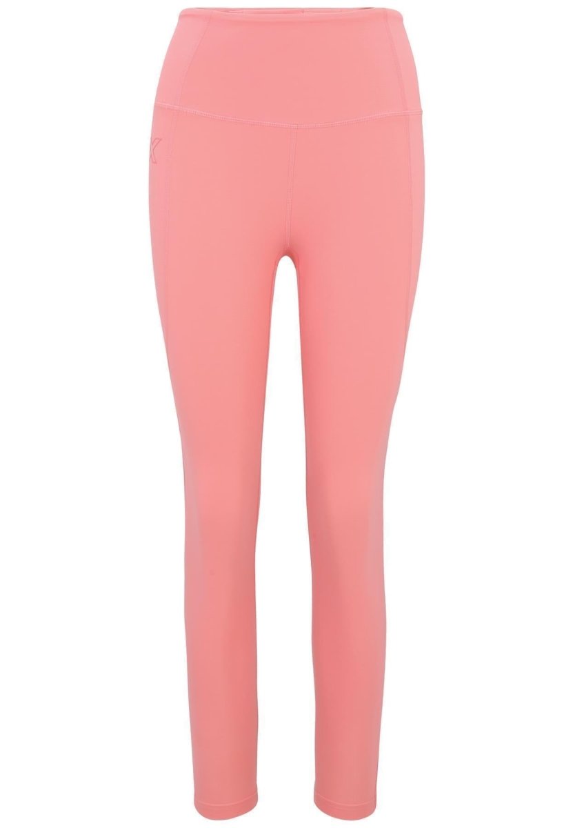 2XU - Form Hi - Rise Compression Tights Damen - pink glow/pink glow - 2X-WA7301B-PKG/PKG-XS - Sportbrands24