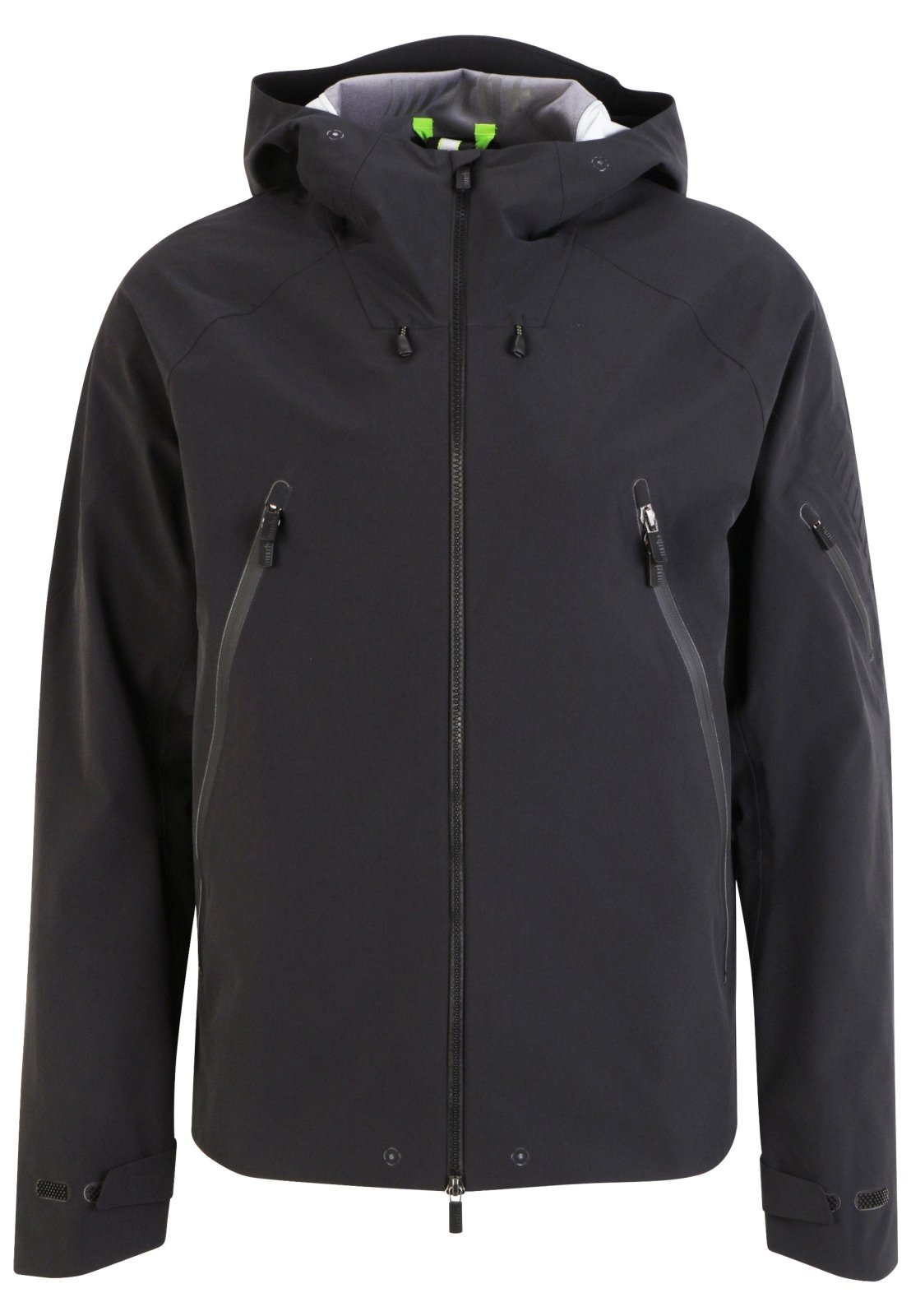 RH+ - 3 Elements Shelljacke Herren - black - RH - IZU2950 - 900 - S - Sportbrands24