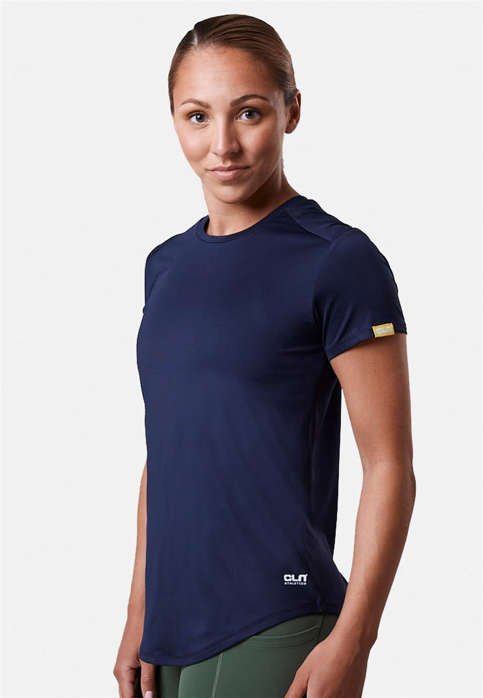 Lucy T-Shirt Damen - night blue