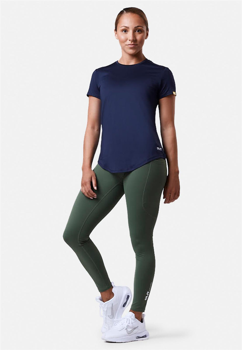 Lucy T-Shirt Damen - night blue