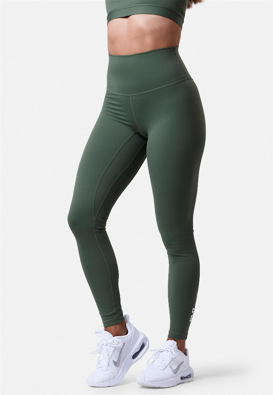 Fuse Tight Damen - moss green