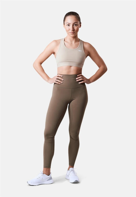 CLN Athletics - Fuse Tight Damen - stone - CLN-3125-83-XS - Sportbrands24