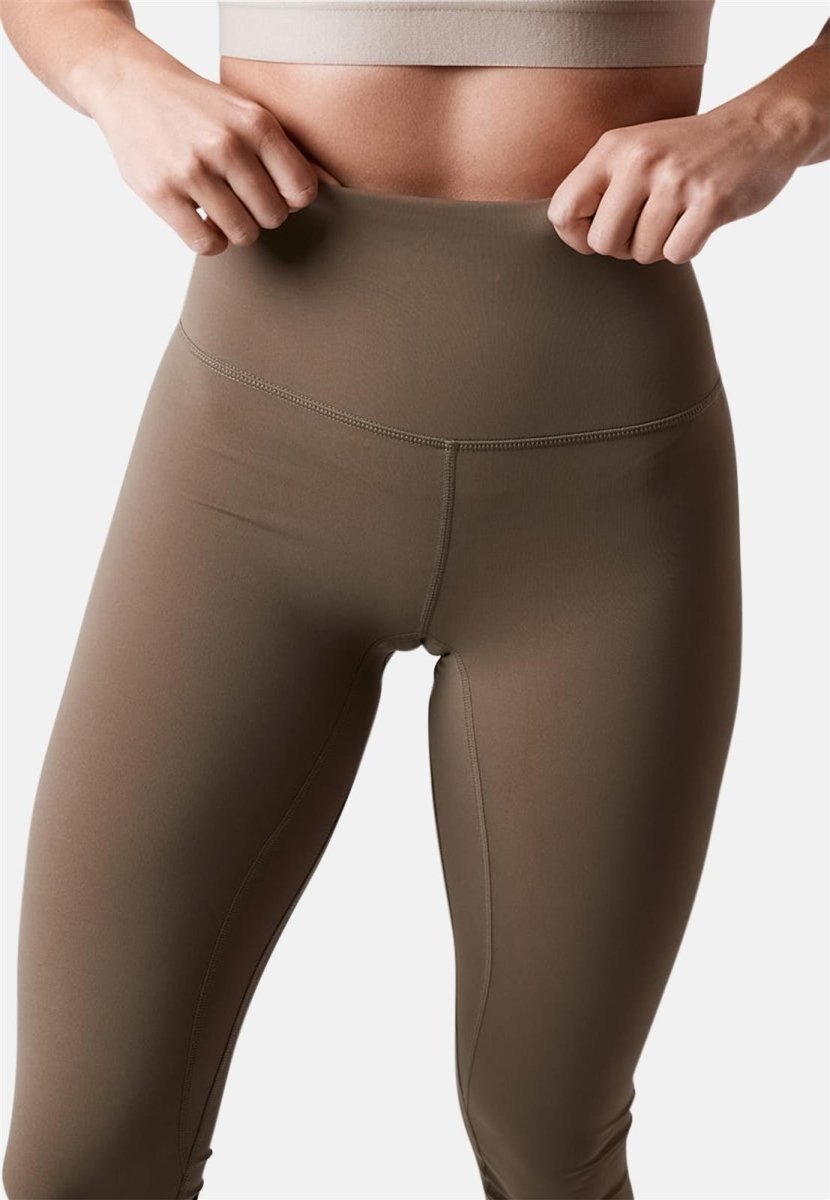 CLN Athletics - Fuse Tight Damen - stone - CLN-3125-83-XS - Sportbrands24