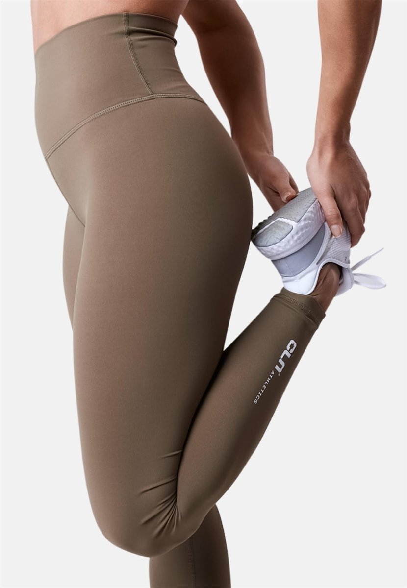 CLN Athletics - Fuse Tight Damen - stone - CLN-3125-83-XS - Sportbrands24