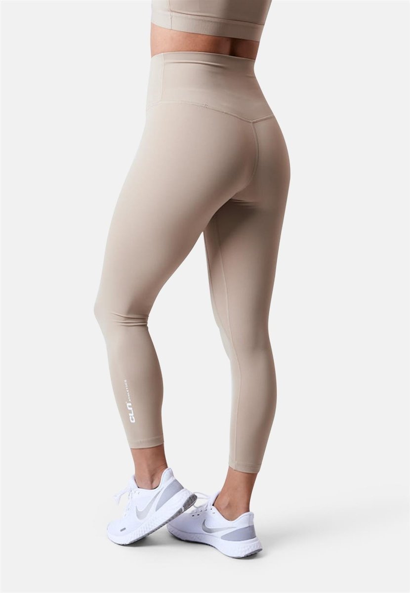 CLN Athletics - Fuse Tights Damen - beige - CLN-3126-49-XS - Sportbrands24