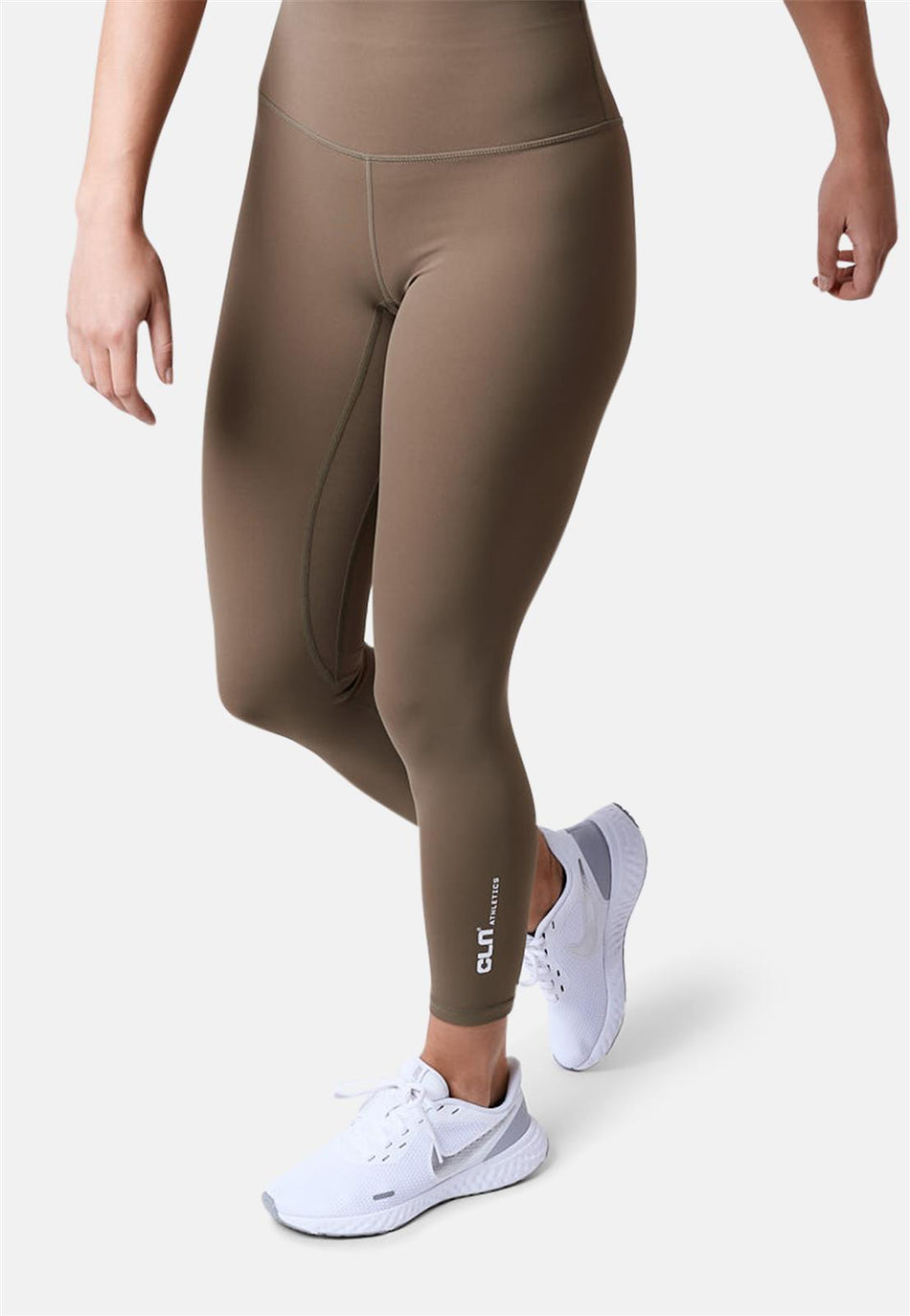 Fuse Tights Damen - stone