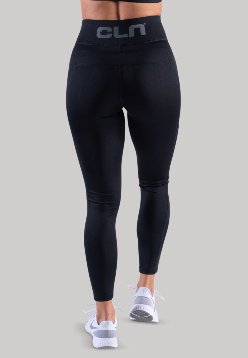CLN Athletics - Activate Tight Damen - black - CLN-3127-00-XS - Sportbrands24