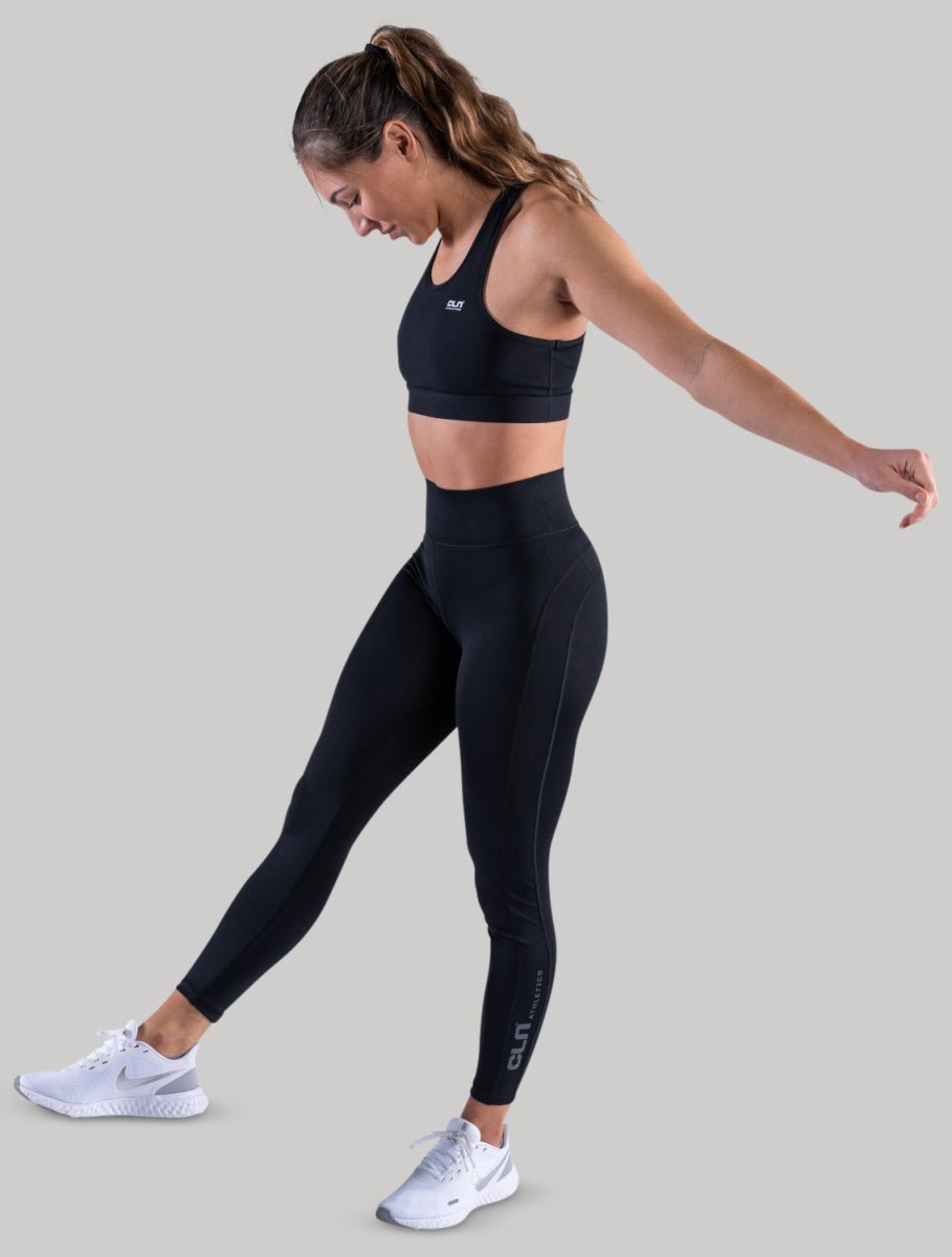 CLN Athletics - Activate Tight Damen - black - CLN-3127-00-XS - Sportbrands24
