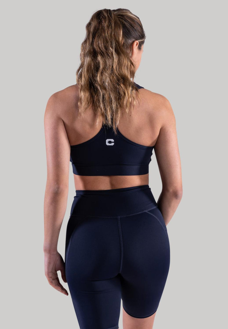 Inhale Sport-BH Damen - Night Blue