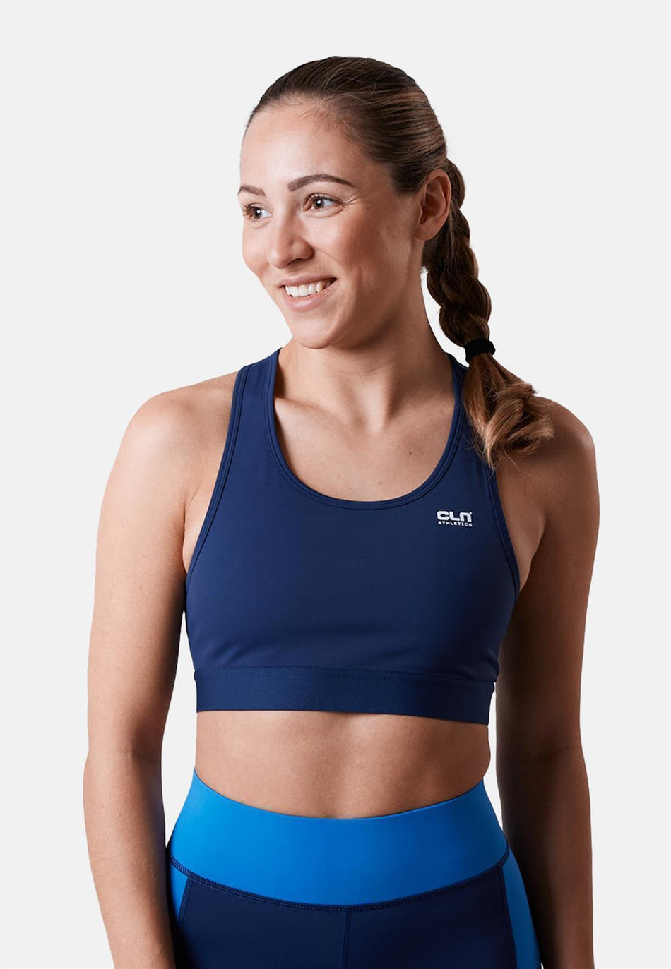 Inhale Sport-BH Damen - dark blue