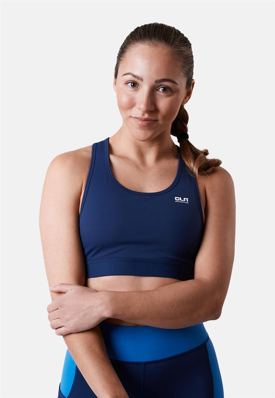 Inhale Sport-BH Damen - dark blue