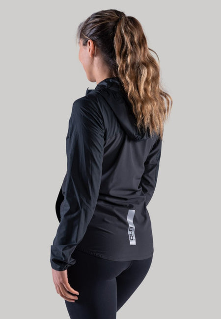 CLN Athletics - Shield Windjacke Damen - black - CLN-3132-00-XS - Sportbrands24