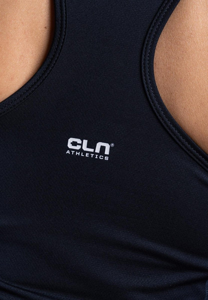 CLN Athletics - Lola Tank Damen - midnight blue - CLN-3133-23-XS - Sportbrands24