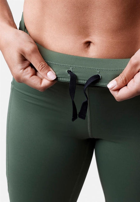 CLN Athletics - Charge Tight Damen - moss green - CLN-3142-62-XS - Sportbrands24