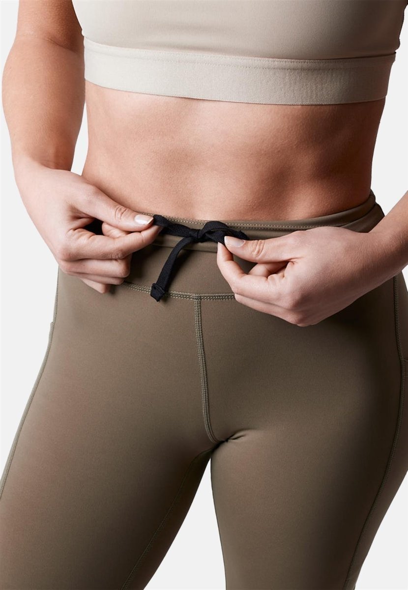 CLN Athletics - Charge Tight Damen - stone - CLN-3142-83-XS - Sportbrands24