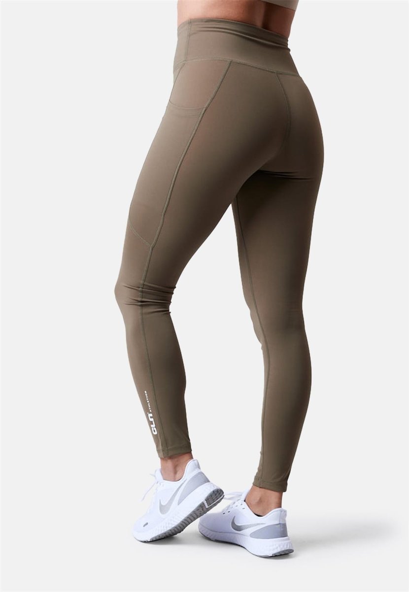CLN Athletics - Charge Tight Damen - stone - CLN-3142-83-XS - Sportbrands24