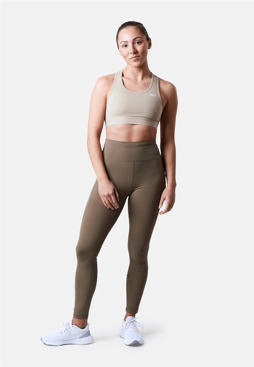 CLN Athletics - Charge Tight Damen - stone - CLN-3142-83-XS - Sportbrands24